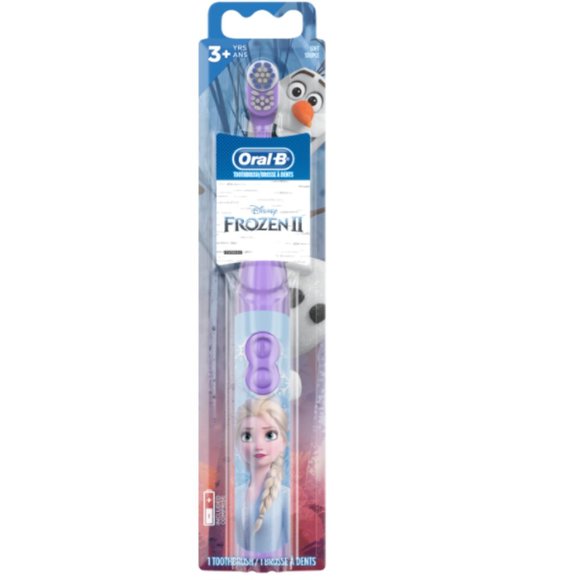 Oral-B Other - Oral-B Kid's Disney Frozen II Battery Toothbrush